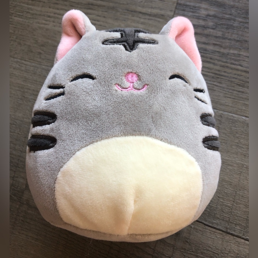 Cat squishmallow